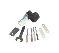 Dremel Kit de Afilar Sierras de Cadena, Complemento Herramienta Rotativa, Profundidad de Trabajo 3 cm, Multicolor