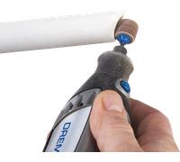 DREMEL Mandril de lijado y cintas de lijado EZ Speedclic 2615S407JA