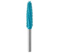 Dremel Max High Performance Power Carving Bit (9952DM), punta de acero inoxidable, cono de 6,35 mm de ancho para tallar agujeros profundos en madera, plástico, espuma EVA y goma