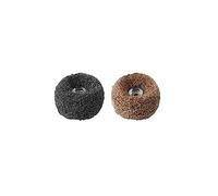 Dremel MAX (SC511DM) EZ SpeedClic: 2 x discos de pulir abrasivos de acabado, granos 180 y 280 durabilidad máxima de vida. Accesorio de herramienta rotativa para lijar.