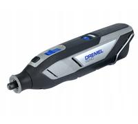 Dremel 8240 - Multiherramienta sin cable con batería de litio de 12V 2Ah, kit de 5 accesorios, Velocidad variable 5000-35 000 rpm y carga rápida