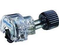 Dremel Minisierra Circular, Complemento Herramienta Rotativa para Cortes Finos y Rectos en Madera, Profundidad de Trabajo 6.4 mm, Multicolor