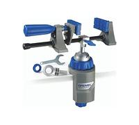 Dremel 2500 Accesorios para herramientas multifunción, Tornillo de Banco gris/Azul, 1 pieza(s)