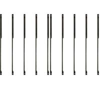 Dremel MS53 - Hojas de sierra de metal para la sierra de mesa MS20, kit de accesorios con 5 hojas de sierra para trabajar el metal (Paquete de 2)