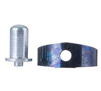 Dremel partes 2610913818 Asamblea Eje Lock