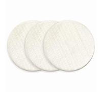 Dremel PC366 Pack de 3 Discos Versa para Limpiar/Pulir de forma rápida, fácil y sin esfuerzo con la herramienta de limpieza inalámbrica Dremel Versa