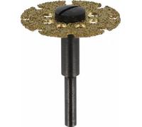 DREMEL Rueda de corte/mecanizado 25,4 mm 2615054265