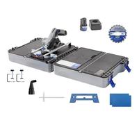 Dremel S1C Estación de Sierra Compacta 12V con Batería 2Ah y Cargador