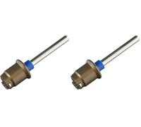 Dremel SC402 EZ SpeedClic Mandrel, SpeedClic Mandrel with 3.2 mm for Quick, Keyless Accessory Change (Paquete de 2)