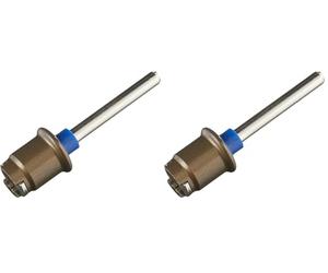 Dremel SC402 EZ SpeedClic Mandrel, SpeedClic Mandrel with 3.2 mm for Quick, Keyless Accessory Change (Paquete de 2)