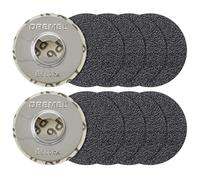 Dremel SD60-PGK EZ Lock - Discos abrasivos para mascotas