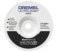 Dremel US600 - 01 ultra-saw (madera rueda de corte a ras
