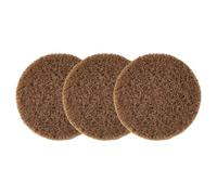 §Almohadillas Dremel Versa Extrafuertes Marrones Pack-3§