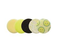 Dremel Versa Pack Scrub Daddy Cleaning Sponge Spones Variety Paquete para limpieza de la superficie mltiple para su uso en el hogar y el bao de la