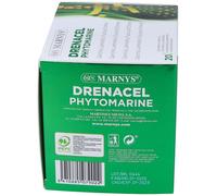 MARNYS Drenacel Phytomarine Complemento Algas Dietas Control de Peso 20 Viales
