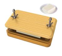 Drenador de alimentos y colador, prensa de alimentos ajustables | Drenador de agua ajustable con queso | Herramienta de cocina portátil Squeador para restaurante