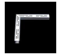 Drenaje de canal de perfil bajo con rejilla de metal para una gestión eficiente del agua en patios, entradas y paisajismo