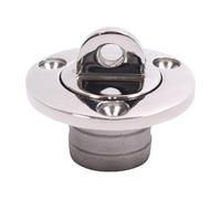 Drenaje de de 1 pulgada - Salida de agua | Piezas marinas, tapones de drenaje de acero inoxidable, seguridad a prueba de fugas, tapones de rosca para la mayoría de cascos, accesorios de yate