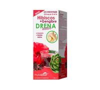 Drenaje de Hibisco + Jengibre 500ml PhytoGold