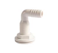 Drenaje de la Bomba de Debido a la conexión del Tronco -90 Grados a través de la conexión, yate de Salida de Drenaje Marino Página 90 ° Bilge muestreo | Conexión de pasaje dañado: establo y fi