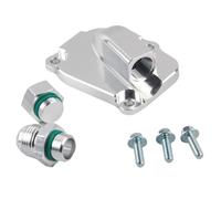 Drenaje De La Tapa Placa Retorno Aceite Del Tensor Cadena Distribución AN10 Para Serie K K20 K24 Piñón cadena