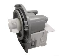 Drenaje de lavavajillas para montaje 5304519271, pieza compatible, repuesto de motor de drenaje de electrodomésticos de 110 V para reparación de cocina, para agua plástica para componente