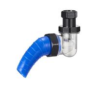 Drenaje de pared en ángulo de silicona a prueba de paradas, núcleo ABS fuerte, agarre antideslizante, fácil de instalar para fregaderos de lavabo, desagües, filtro de inserción