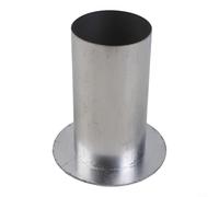 Drenaje de suelo con boca de campana de acero inoxidable diseñado para aguas residuales y salida de agua de lluvia para mejorar la e drenaje y evitar fugas de agua