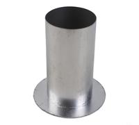 Drenaje de suelo de acero inoxidable 102 x 120 mm, protector de drenaje para ducha y patio con colador extraíble