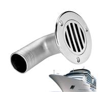 Drenaje del Piso para Uso Marino,Escape De Acero Inoxidable De Alta Resistencia | Cubierta De Drenaje del Piso De Puente - para Uso En Ambiente Marino Yate Exterior Baño Cocina