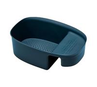 Drenaje,Filtro de Residuos de Alimentos - Colador Fregadero Tipo Silla de Cocina | Evacuación de Aguas Residuales Verduras Frutas Vajilla Casa Restaurante