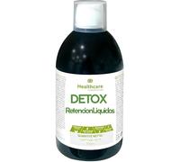 Drenaje Linfático y Retención de Líquidos | Con Ruscus Bambú y Vid Roja | Vitamina C para vasos sanguíneos | 500 ml líquido vegetal | Sin gluten | Sin lactosa | Apto veganos