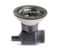 Drenaje para recuperación de agua en el hogar RECO', Para fregaderos de cocina con tapa diam. 115 mm, Ahorre agua todos los días, Reciclaje de Agua, Producto italiano