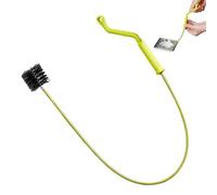 Drenaje Snake - Limpiador de tuberías, extractor de zuecos de 54 cm para uso en el baño, removedor de pelo con diseño flexible, herramienta de baño, abridor de drenaje para limpieza de cocina e