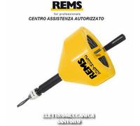 Drenajes Baldeadores Manual REMS Mini Cobra