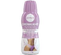 Drenalight Woman - Con Alcachofa, Abedul y Ortosifón - Apoyo al Control de Peso y Drenaje del Organismo - Equilibrio Hormonal con Vitamina B6 - Extractos Vegetales Concentrados - 600 ml