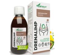 Drenalimp Soria Natural - Bebida Diurética - Botella de 250ml