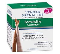 Somatoline Cosmetic Draining Bandages Maxi Kit Lot 4Un