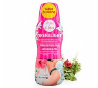 Dietmed Drenalight Drenaje y reafirmación – solución oral con vid roja, hibisco y té verde – 600 ml