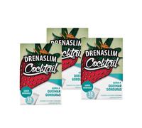 DrenaSlim Barritas de Cóctel 3x15 Barritas