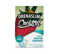 Drenaslim Cocktail Fresa 15 Sticks