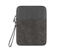 DRENGE Bolsa de Almacenamiento for Tableta Adecuada for Lenovo Legion Y700 Legion Tab de 8,8 Pulgadas, Funda Impermeable de Bolsillo, Funda de Transporte con Cremallera, Parachoques anticaídas(Black)