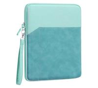 DRENGE Bolsa de Almacenamiento for Tableta Adecuada for Lenovo Legion Y700 Legion Tab de 8,8 Pulgadas, Funda Impermeable de Bolsillo, Funda de Transporte con Cremallera, Parachoques anticaídas(Green)