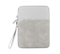 DRENGE Bolsa de Almacenamiento for Tableta Adecuada for Lenovo Legion Y700 Legion Tab de 8,8 Pulgadas, Funda Impermeable de Bolsillo, Funda de Transporte con Cremallera, Parachoques anticaídas(Gray)