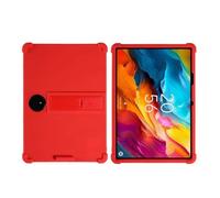 DRENGE Compatible con TCL NXTPAPER 14 de 14,3 pulgadas con soporte estuche | Estuche resistente a los golpes y con soporte de parachoques grueso con múltiples colores(Red)