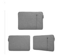 DRENGE Funda Adecuada for Boox Go 6 eReader 6 ''eBook Funda Protectora Bolsa de Transporte con Cremallera(Light Grey)
