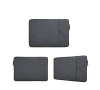 DRENGE Funda Adecuada for Boox Go 6 eReader 6 ''eBook Funda Protectora Bolsa de Transporte con Cremallera(Dark Grey)