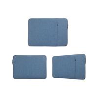 DRENGE Funda Adecuada for Boox Go 6 eReader 6 ''eBook Funda Protectora Bolsa de Transporte con Cremallera(Blue)