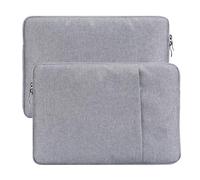 DRENGE Funda Adecuada for Remarkable Paper Pure de 10,3 Pulgadas Tableta de Tinta electrónica, Funda Protectora, Bolsa de Transporte con Cremallera(Gray)