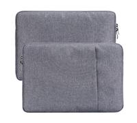 DRENGE Funda Adecuada for Remarkable Paper Pure de 10,3 Pulgadas Tableta de Tinta electrónica, Funda Protectora, Bolsa de Transporte con Cremallera(Dark Grey)